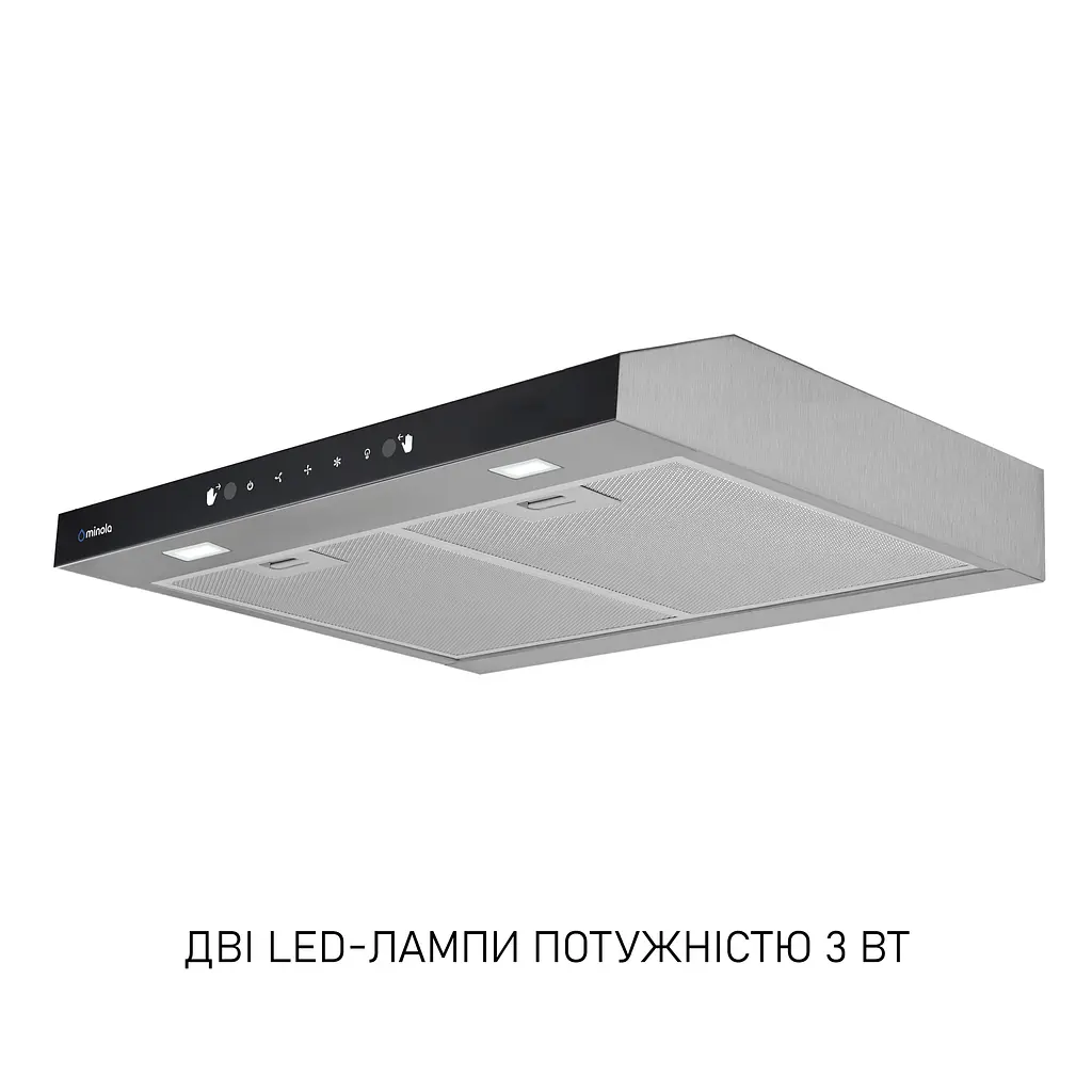 Витяжка плоска Minola HPLS 512 I - фото 5