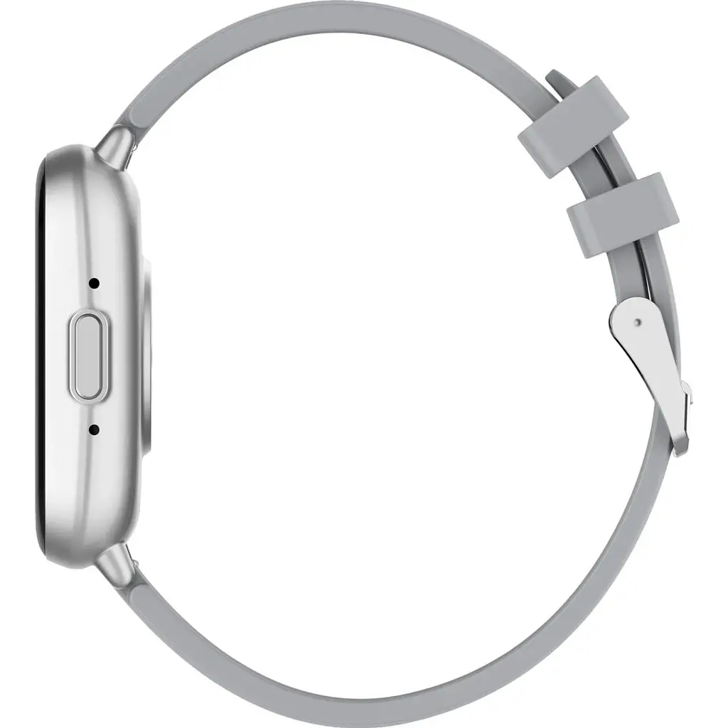 Смарт-годинник WiWU SW09 Silver (6976975619568) [169512] - фото 4