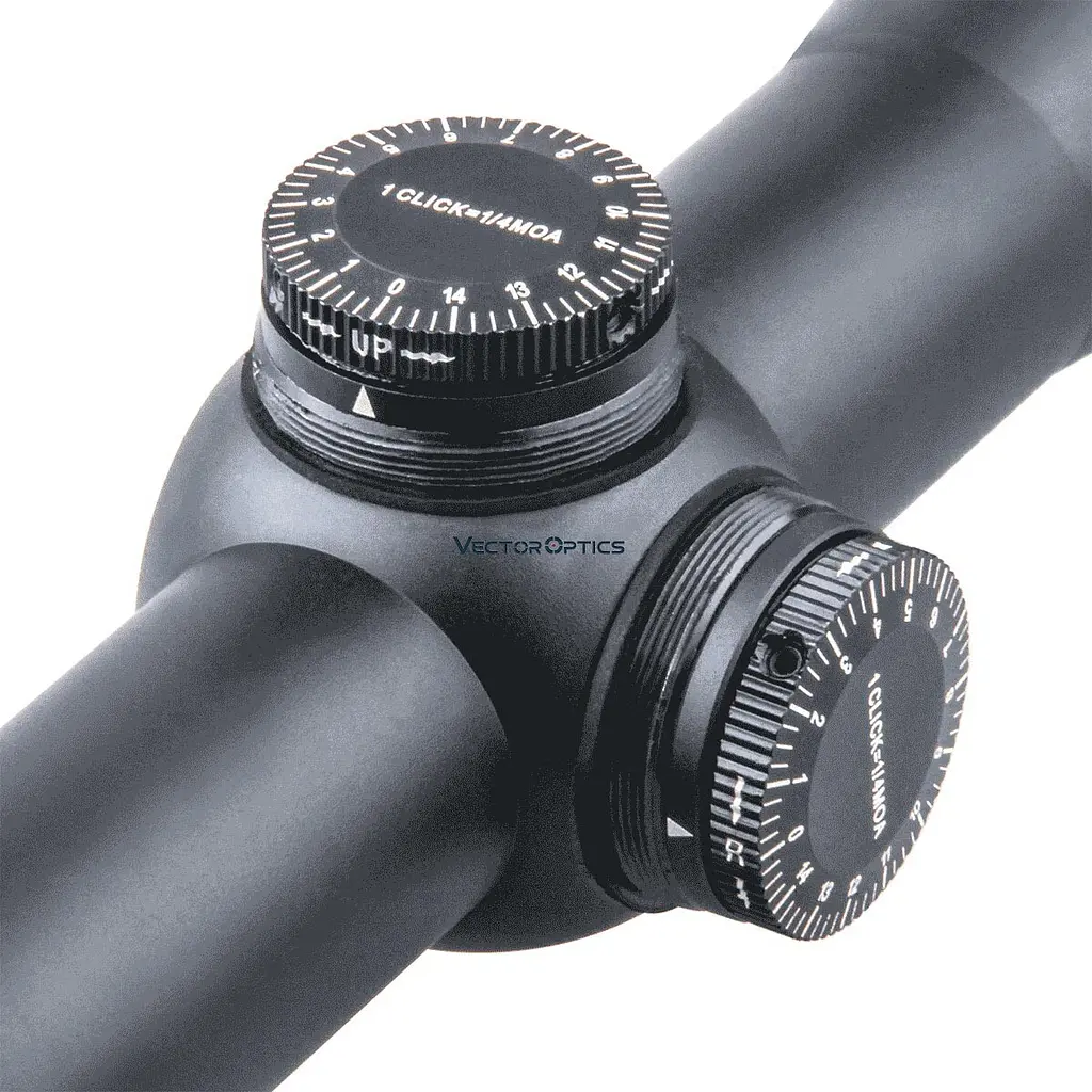 Приціл оптичний Vector Optics Matiz 2-7x32 (25,4 мм) SFP Duplex - фото 3