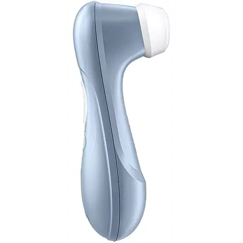 Вібратор Satisfyer Pro 2 Generation 2 Синій - фото 2