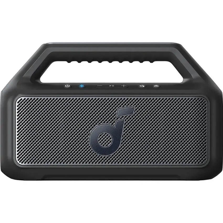 Портативна акустика Anker SoundCore Boom 2 Black [A3138011] [153884] - фото 5