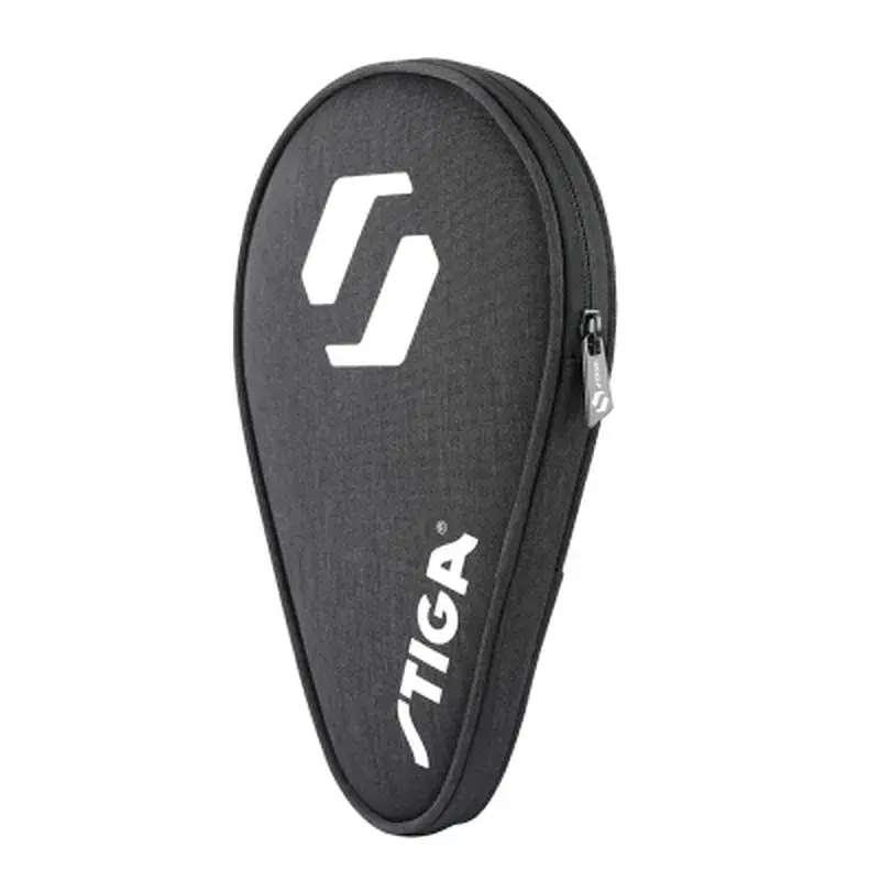 Чохол для ракетки Stiga Batcover Eco Rival Black (1423-0206-82) (931187) - фото 2