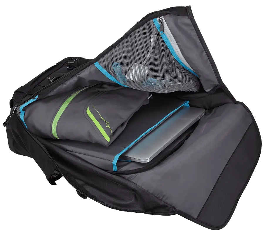 Рюкзак Subterra Backpack 25L TSDP-115 (Dark Shadow) Thule sum0027931 - фото 4