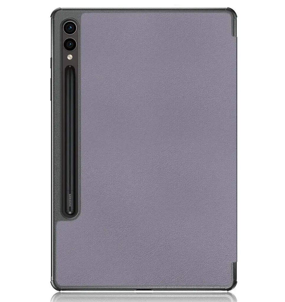 Чехол Primolux Slim для планшета Samsung Galaxy Tab S9 Plus (SM-X810 / SM-X816) 12.4" Grey - фото 2