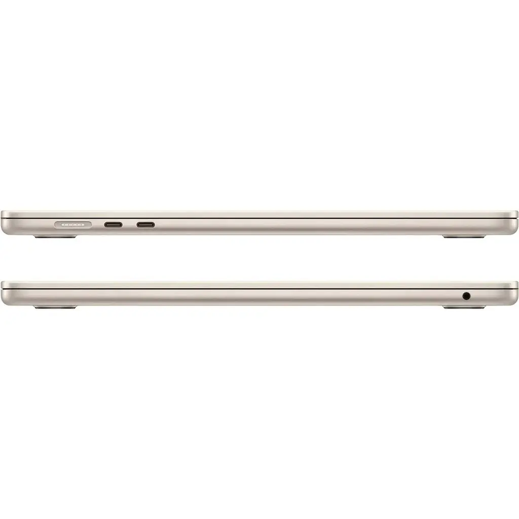 Ноутбук Apple MacBook Air 15" M2 Retina 8/512GB Starlight 2023 [MQKV3] [86313] - фото 3
