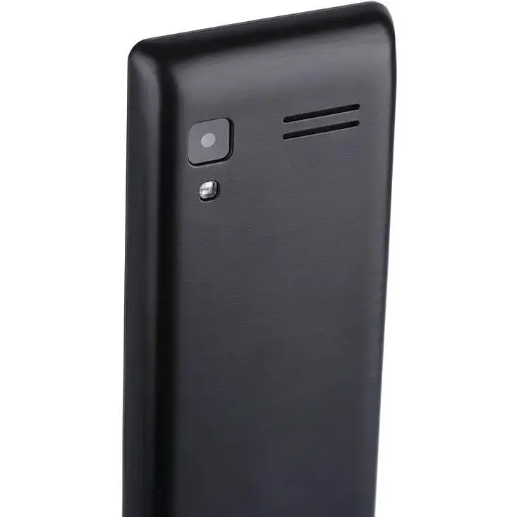 Телефон 2E E280 чорний - фото 6