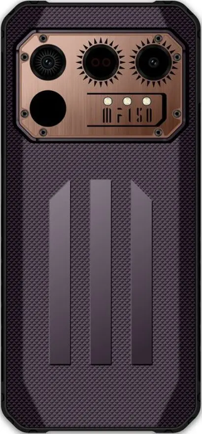 Смартфон Oukitel IIIF150 Raptor 12/256GB Amethyst Metallic - фото 3