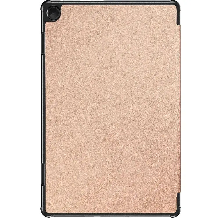 Чехол-книжка BeCover Smart Case для Lenovo Tab M10 TB-328F 3rd Gen 10.1" Rose Gold (708288) - фото 4