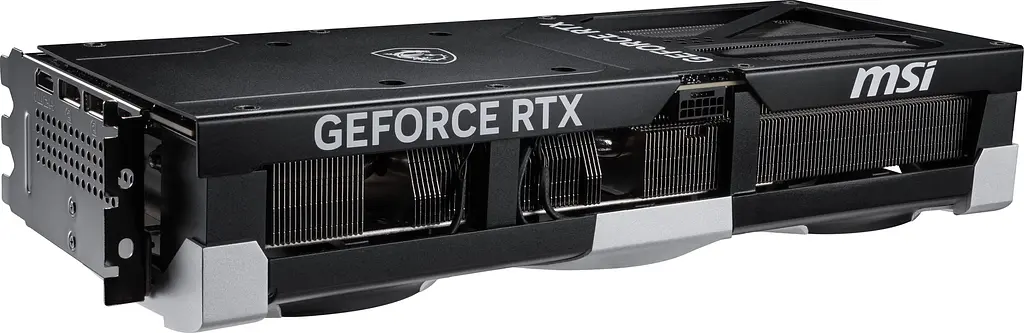 Видеокарта MSI RTX 5090 32G VENTUS 3X OC (RTX 5090 32G VENTUS 3X OC) (GDDR7, 512 bit, PCI-E v5.0 x16) - фото 13