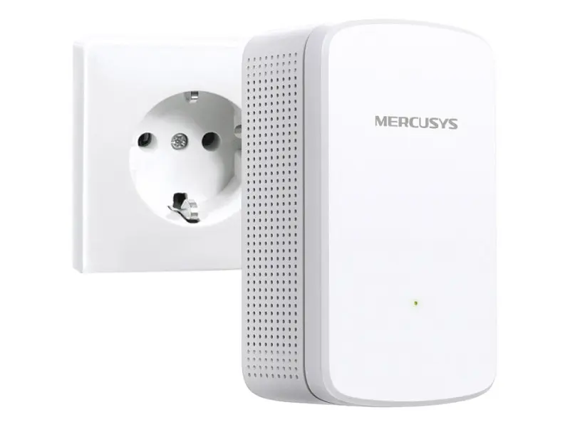 Повторювач Wi-Fi Mercusys ME10 - фото 2