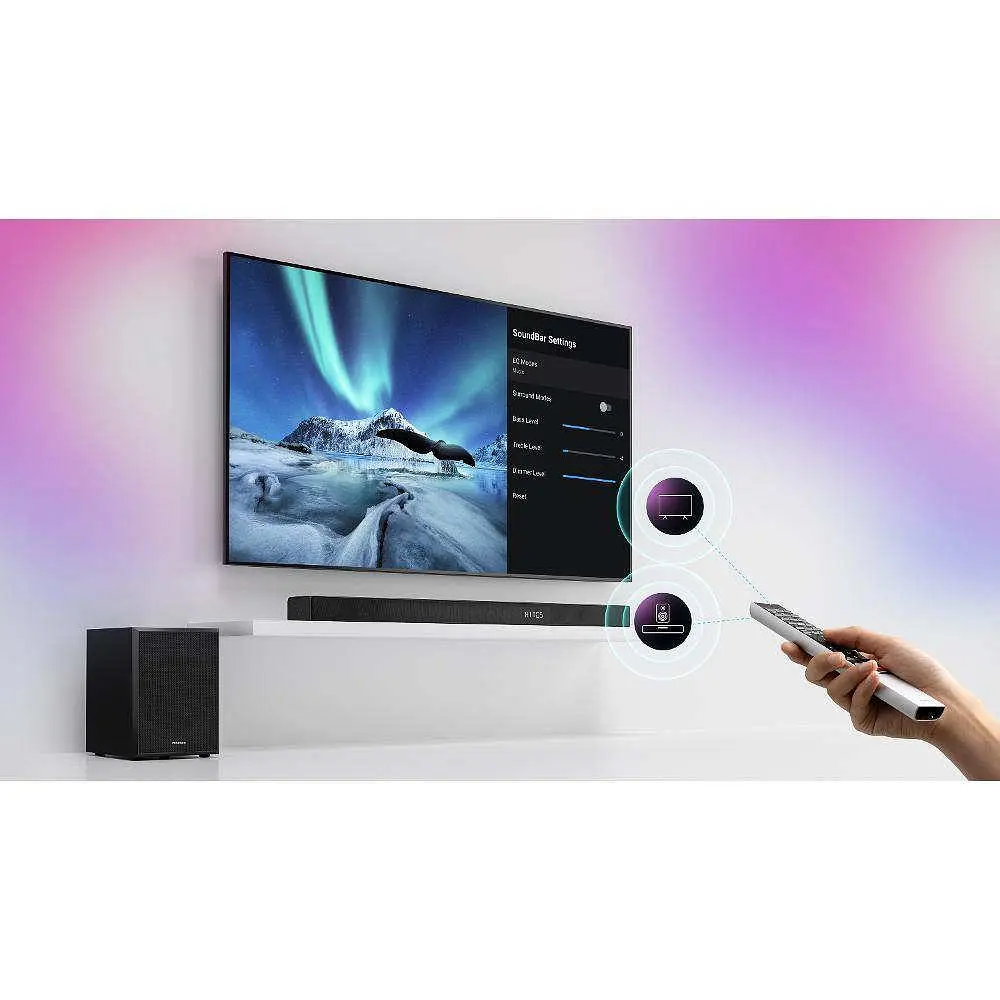 Саундбар Hisense U3120G - фото 7