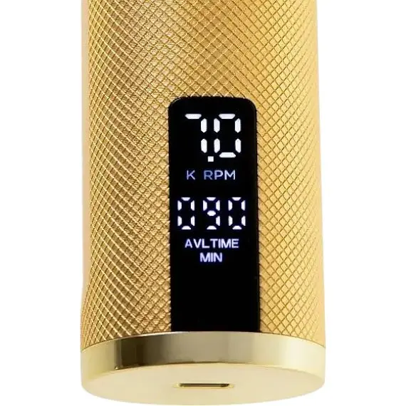 Машинка для стрижки аккумуляторная Camry CR 2835 + насадки - фото 5