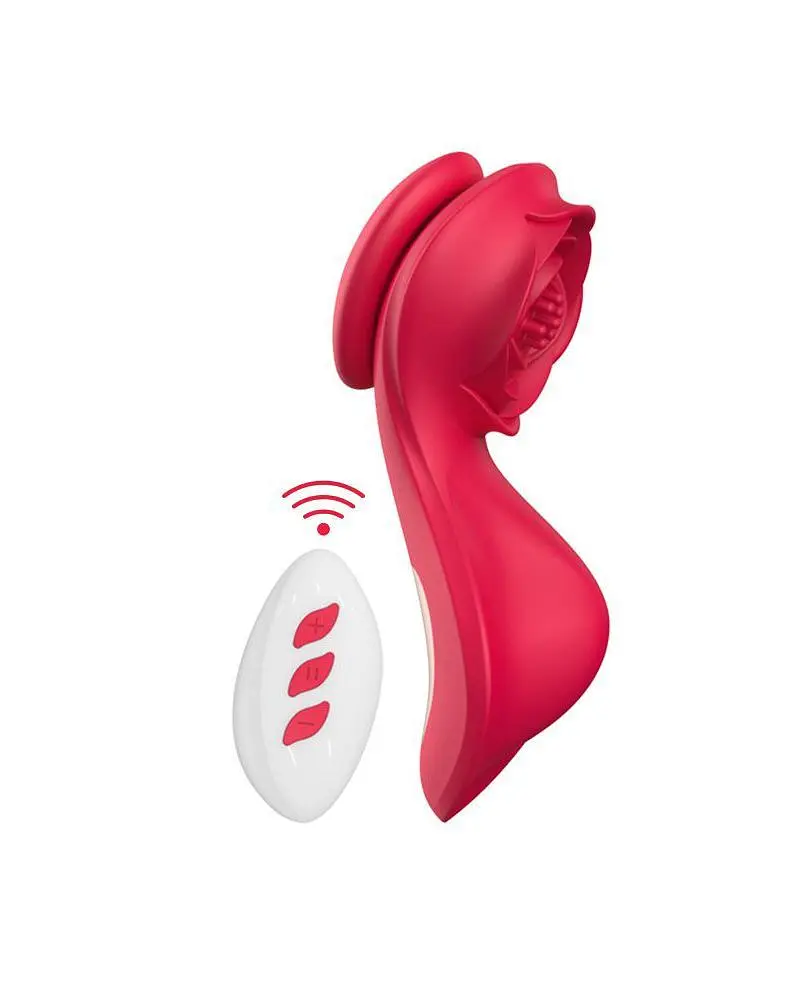 Вібратор Erospace Sweet Play Panty Vibrator With Remote Control A1
