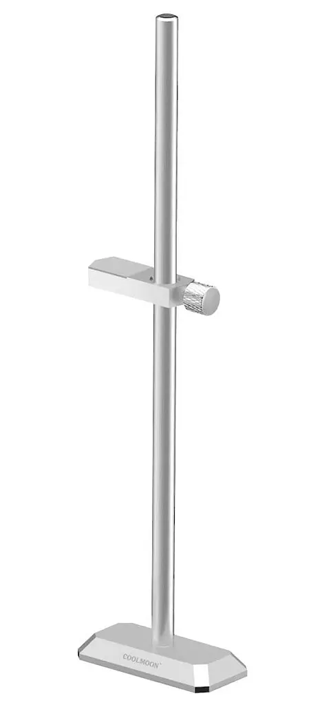 Підставка для відеокарти Coolmoon GH-195 Silver (GH195 Silver) - фото 3