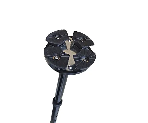 Тростина телескопічна з ліхтариком MQ Perfect MQ808 Walking Cane - фото 4