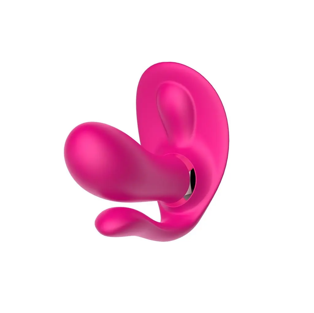 Вібратор B-Series Cute Remote wearable, 11.5 см (рожевий) - фото 7