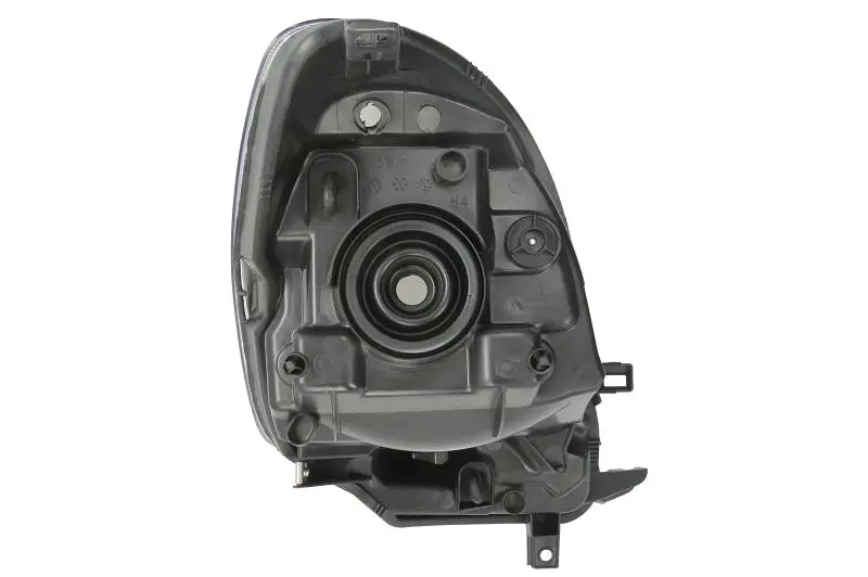 Фара передня ліва NISSAN NOTE E11 03.06-02.09 TYC (20-1040-05-2) - фото 2
