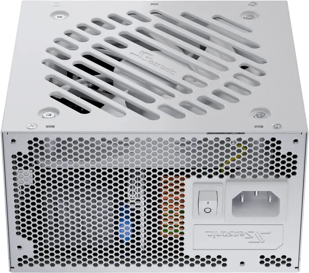 Блок живлення Seasonic CORE GX ATX 3.1 850W 80+ Gold - фото 2
