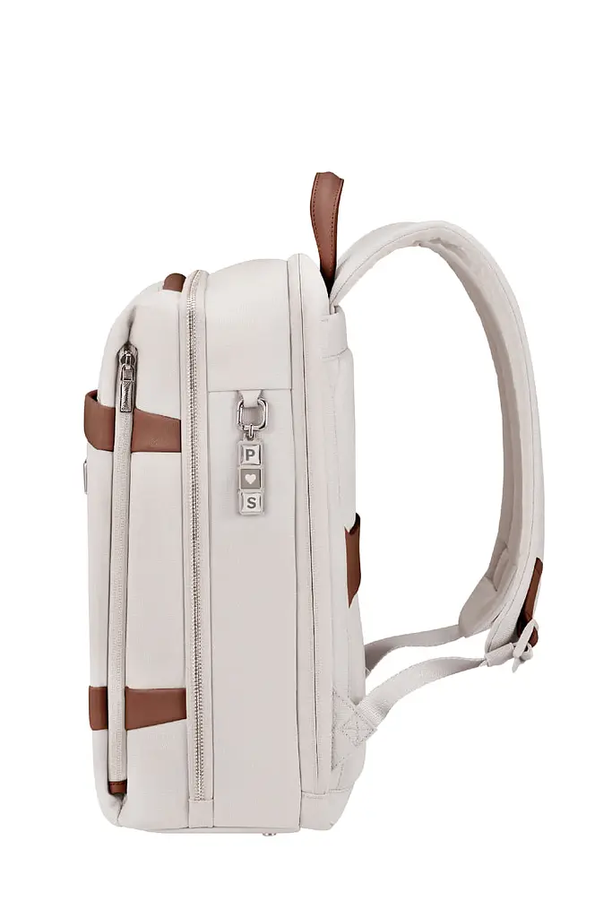 Рюкзак 14.1" Samsonite IMAGE BIZ IVORY 38,5x26x13,5 KS2*05106 - фото 3