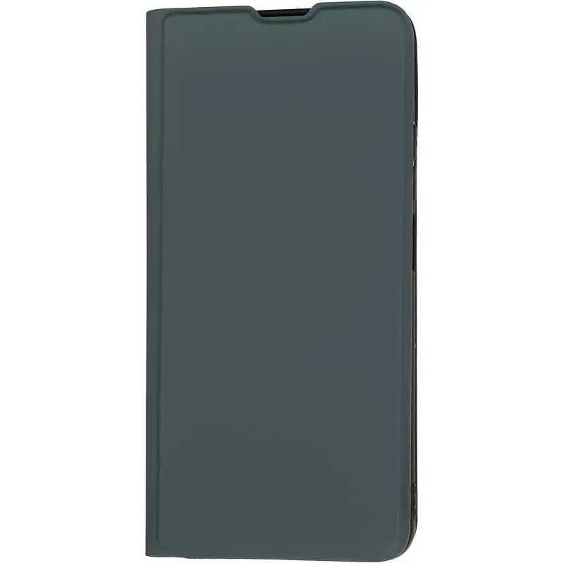 Чохол-книжка BeCover Exclusive New Style для Realme C67 4G Dark Green (711225) - фото 2