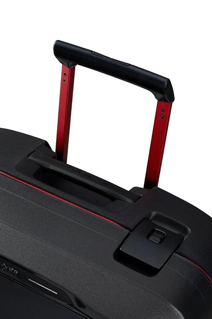 Валіза 69 См Samsonite ESSENS BLACK 69x49x30 KM0*18002 - фото 5
