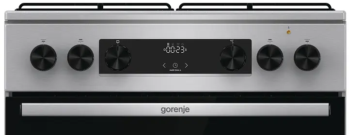 Плита комбінована Gorenje GKS6C70XJ - фото 7