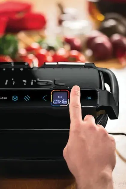 Електрогриль Tefal OptiGrill Elite GC750830 [55937] - фото 6