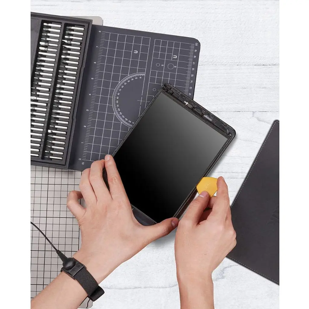 Електровикрутка з набором біт Fanttik E1 NEX Workstation Kit [173886] - фото 5