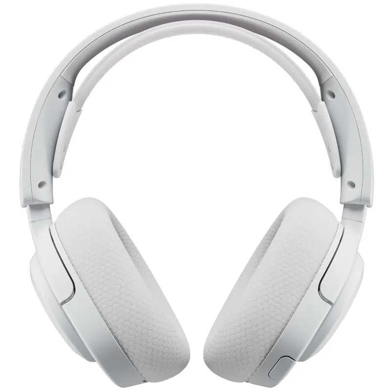 Ігрова гарнітура SteelSeries Arctis Nova 5P White PC/PS/SW/MAC/MOB (61674) - фото 4