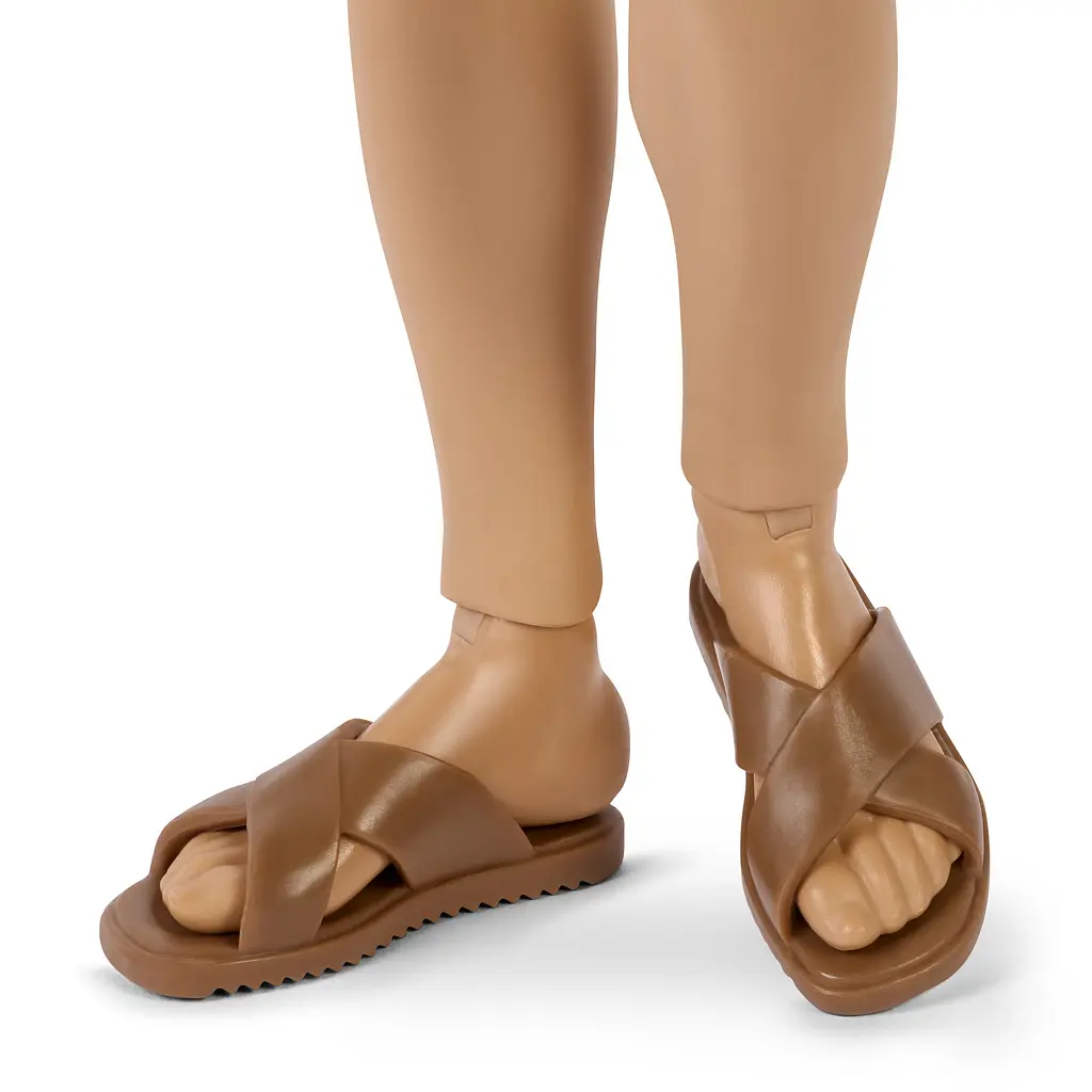 Кукла Barbie Basics №10 - Кен (JJX29) - фото 6