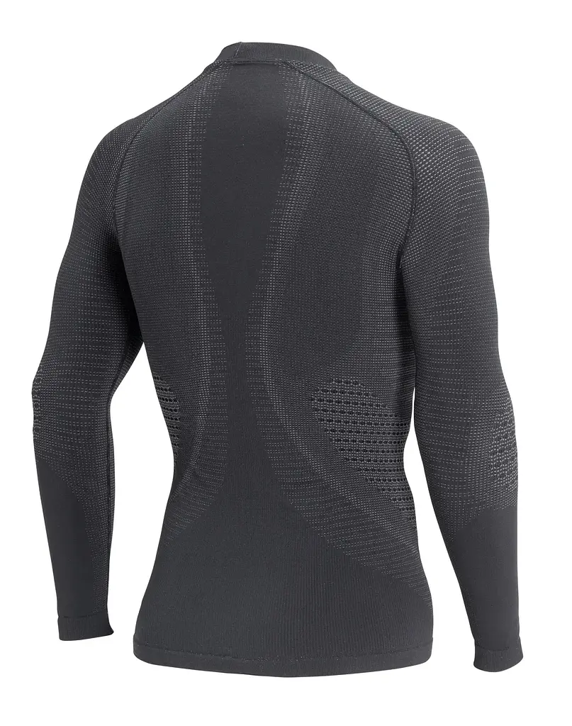 Термокофта Accapi Polar Bear Black/Grey M/L (1033-ACC PA751.9961-ML) - фото 2