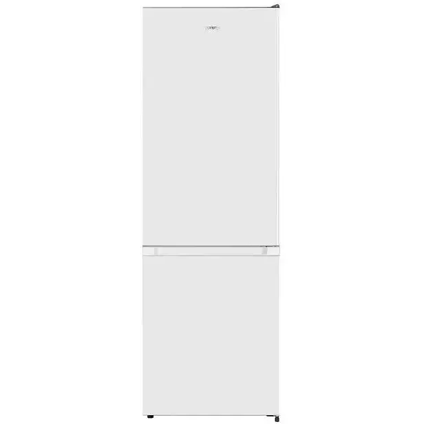Холодильник з морозильною камерою Gorenje NRK6182PW4