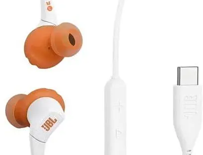 Навушники JBL Endurance Run 3C USB-C білі (JBLENDURRUN3CWHT)