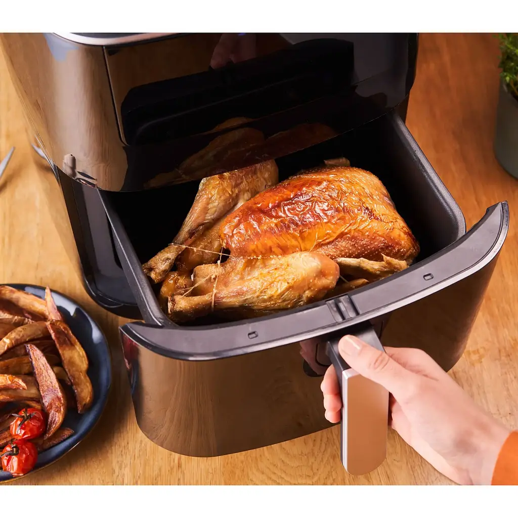 Мультипечь Moulinex Easy Fry Grill&Steam AL201810 [158674] - фото 3