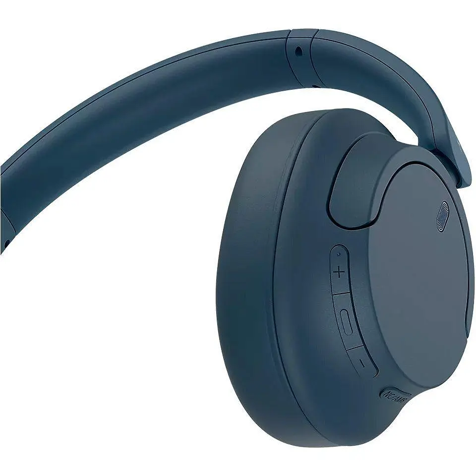 Навушники Bluetooth Stereo Sony WH-CH720N BT5.2 Blue (WHCH720NL.CE7) UA - фото 3