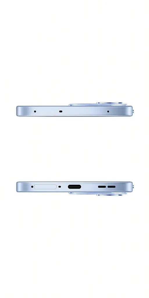 Смартфон Oppo Reno15 FS 8/512GB Aurora Blue - фото 7