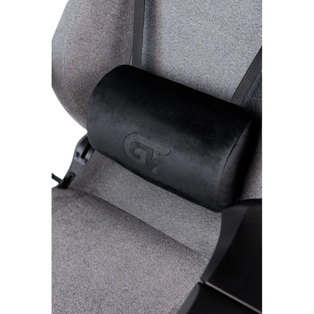 Геймерське крісло GT Racer X-8825 XL Fabric Gray [166943] - фото 8