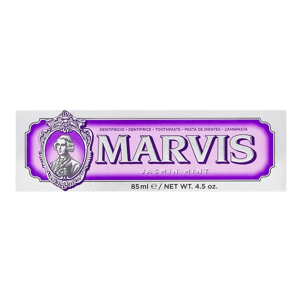 Зубна паста Marvis Жасмин та м'ята, 85 мл - фото 3