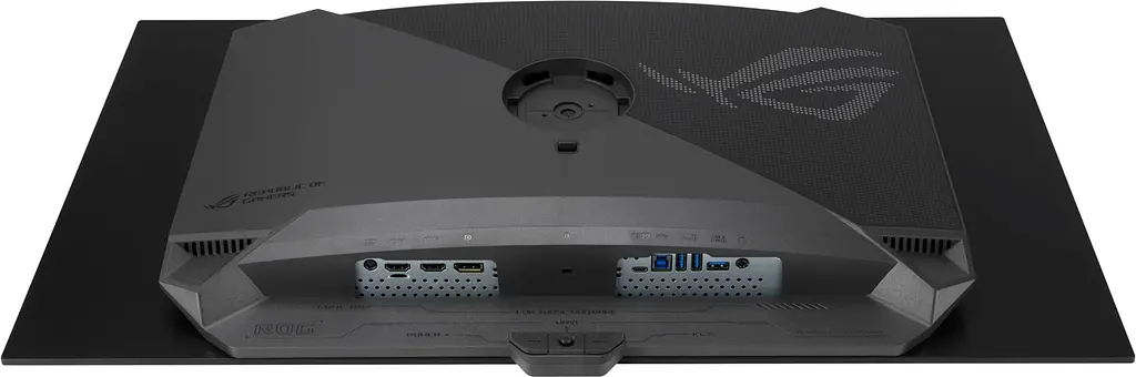 Монiтор Asus 31.5" ROG Strix XG32UCWG (90LM0BX0-B01371) OLED Black 165Hz - фото 7