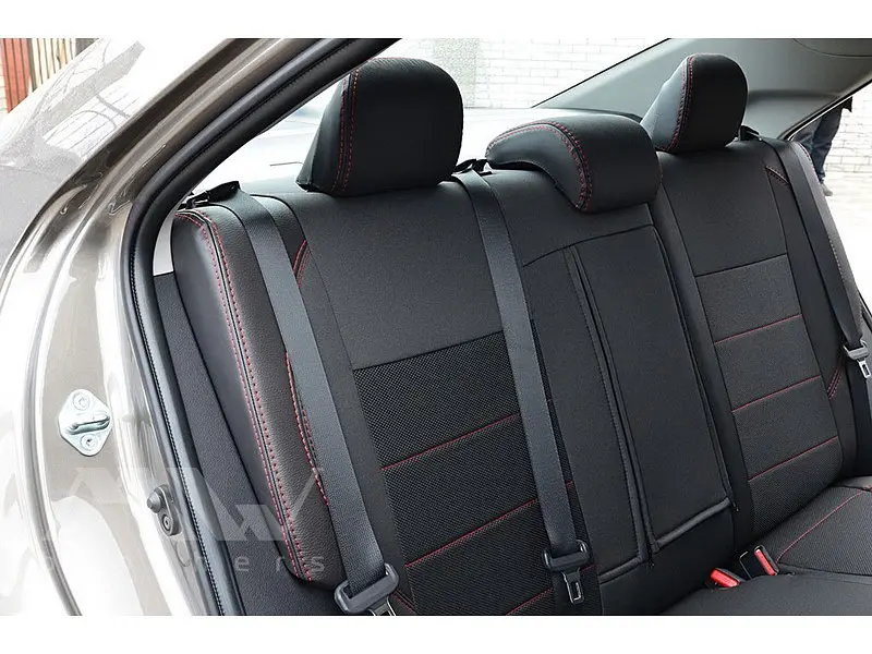Авточохли модельні MW Brothers для Toyota Corolla (E170) c 2013 - фото 2