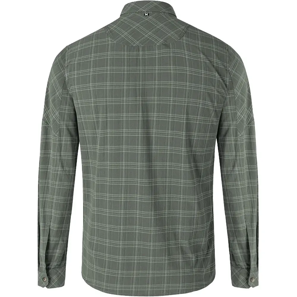 Сорочка Montura Cedro Shirt XL Verde Salvia - фото 2