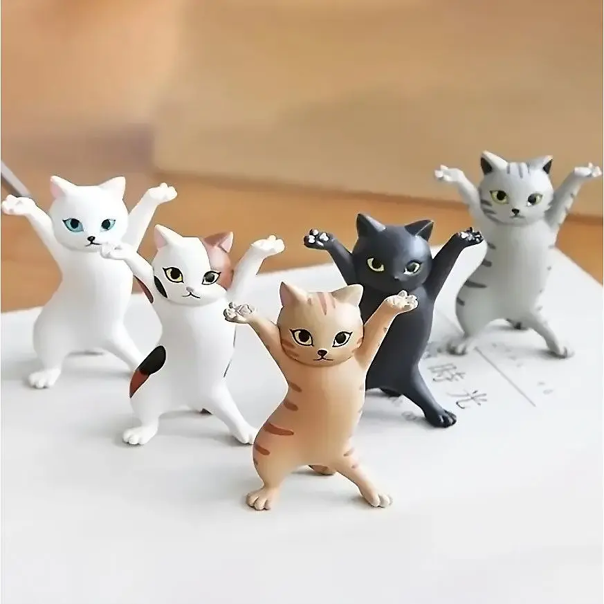 Тримач для аксесуарів BeCover "Cute Cat" Нубасік (712114) - фото 5