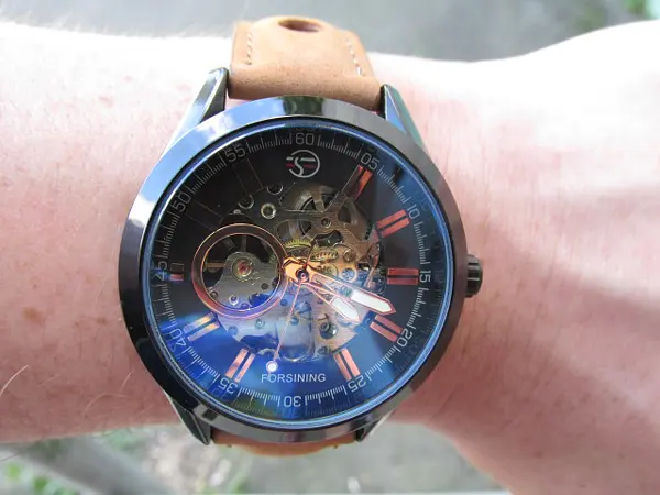 Годинник Forsining Torres - фото 21