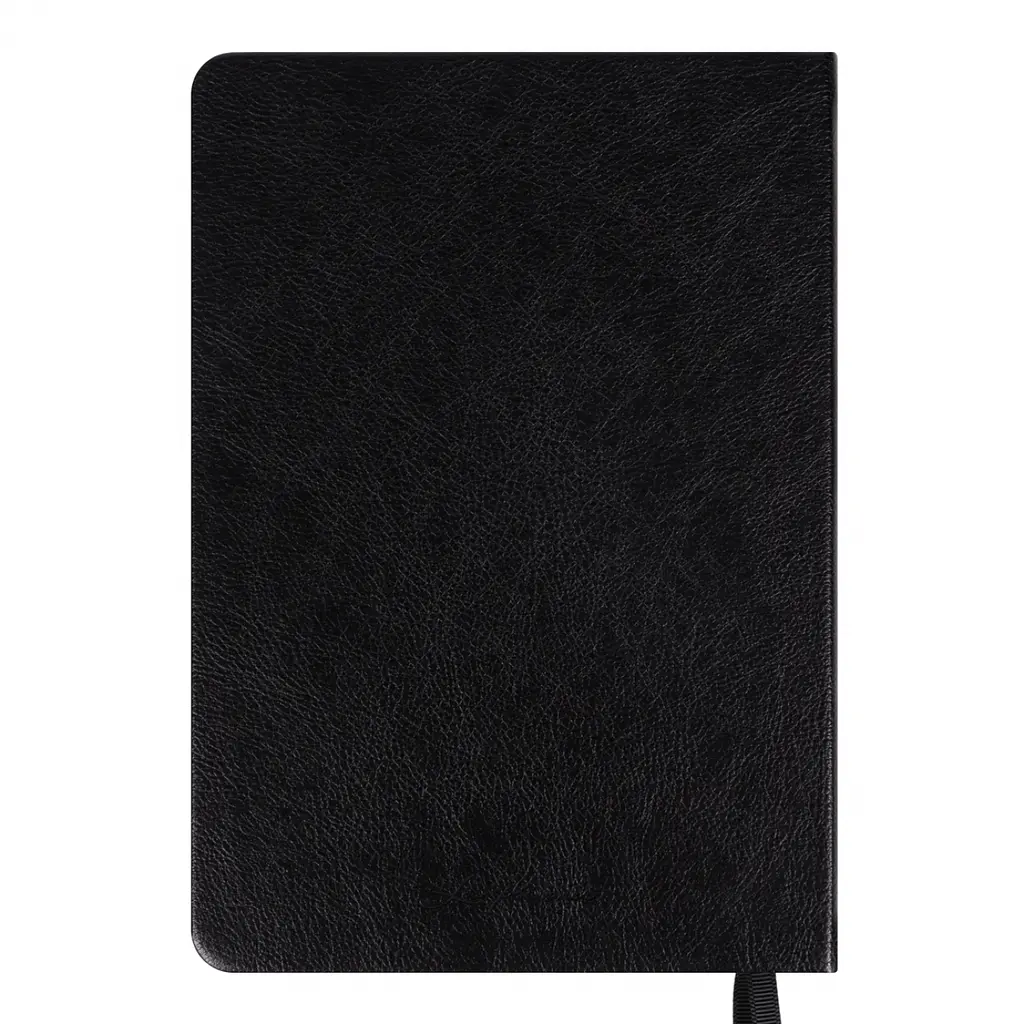 Щоденник діловий Leo Planner 2027 Persona А5 368 сторінок твердий чорний (252750) - фото 18