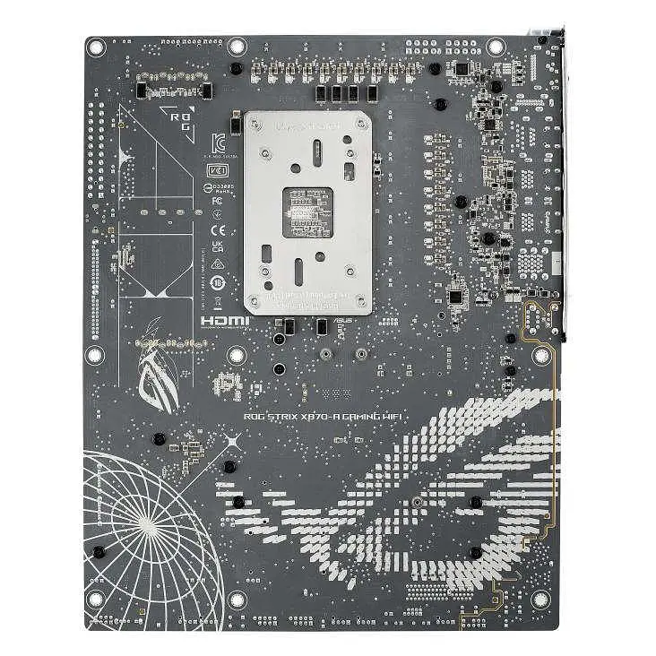 Материнская плата Asus ROG STRIX X870-A GAMING WIFI - фото 9