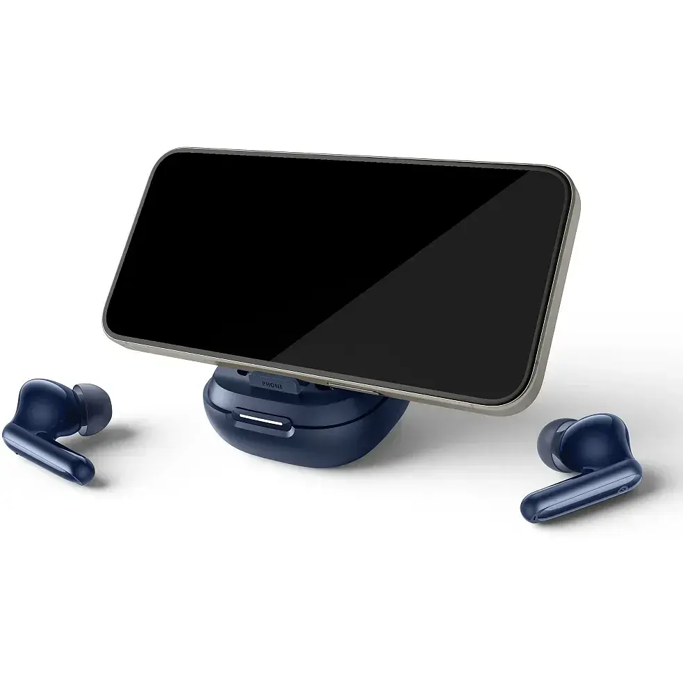 Гарнітура Anker SoundСore P40i Navy Blue (6976089) - фото 4