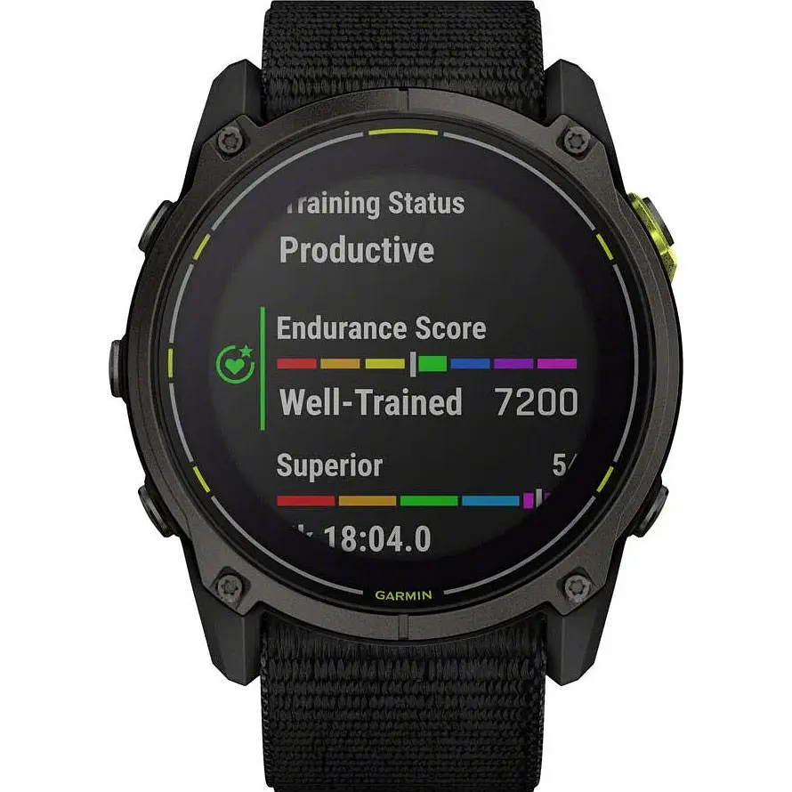 Смарт-годинник Garmin Enduro 3 (010-02751-01/00) [115036] - фото 7