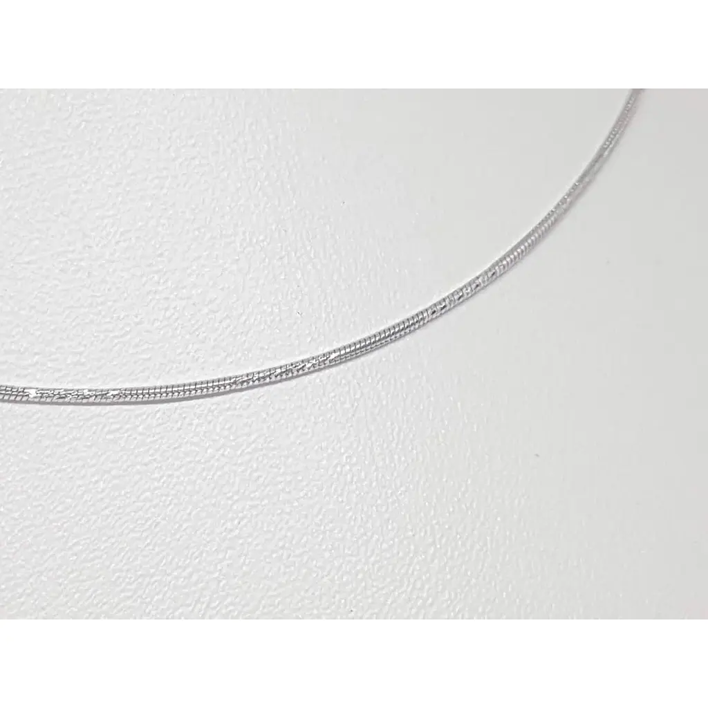 Срібний ланцюжок Схід Снейк. 90131104033Р 50 - фото 2