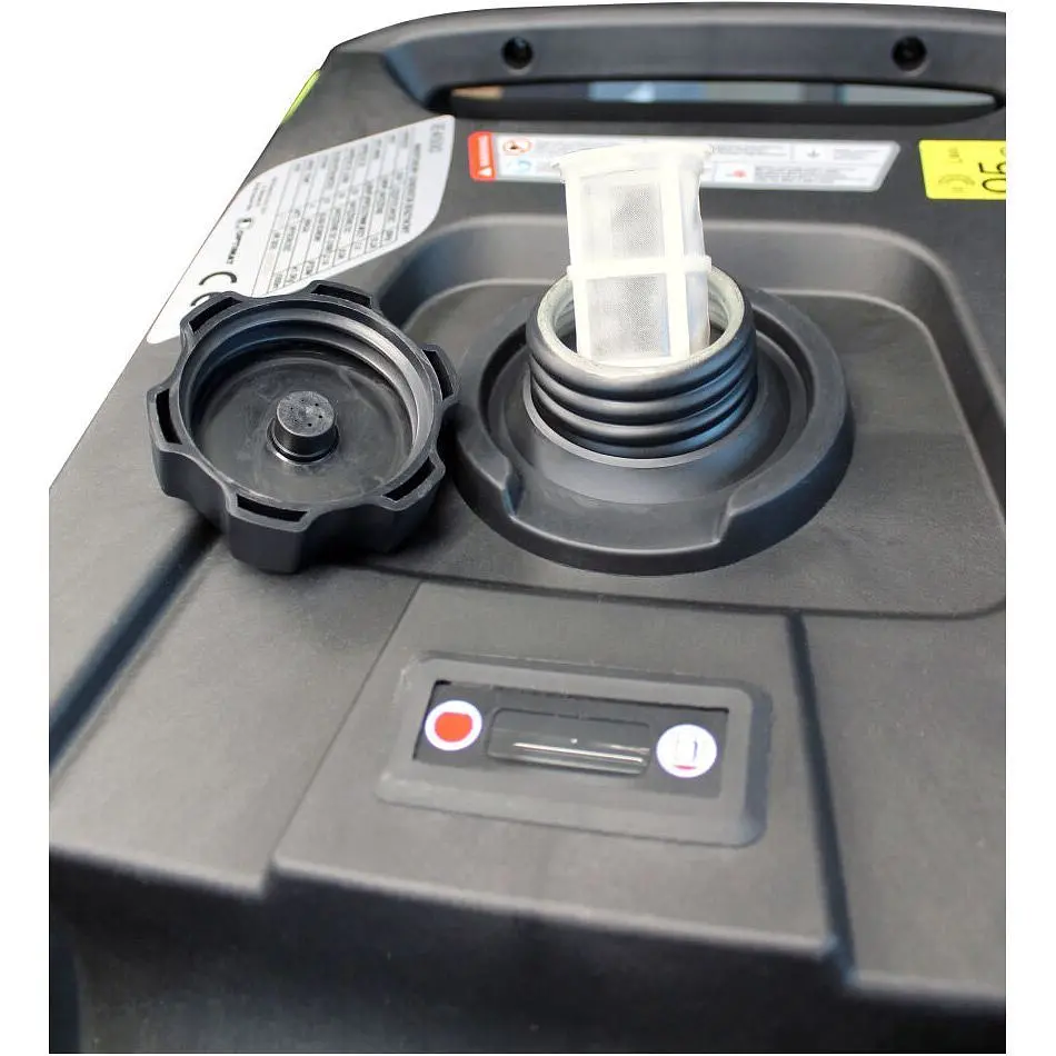 Інверторний бензиновий генератор Optimat Smart Energy IE4500 [160347] - фото 13