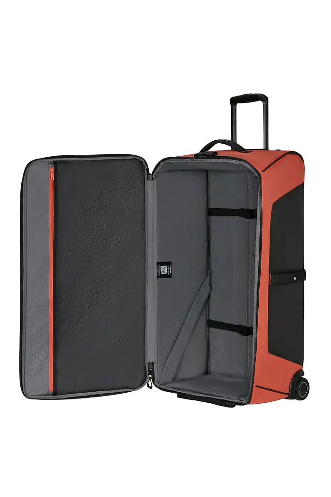 Дорожня Сумка На Колесах Samsonite ECODIVER CLAY 79x44x31 KH7*07014 - фото 2